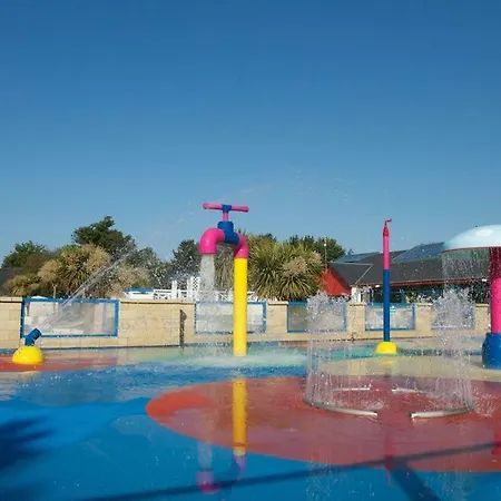אתר קמפינג Mobil-home 6-8 Pers Domaine De Kerlann פונט-אוון